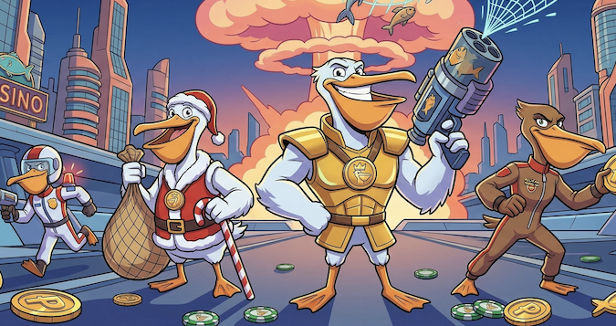 Pelican Casino – Graj Online w PLN