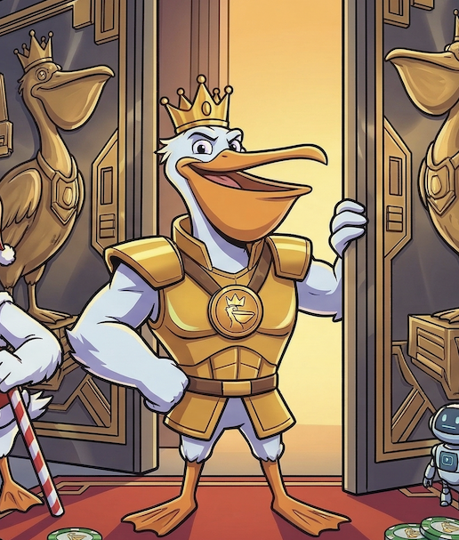 Otwórz konto w Pelican Casino